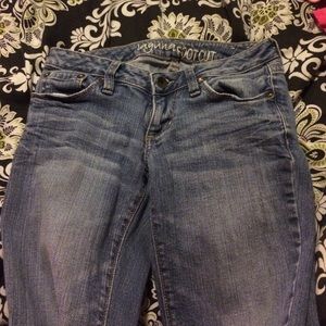 pacsun jeans