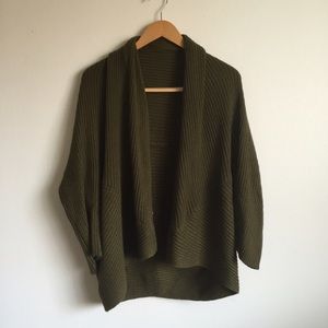 Zara Wrap Cardigan