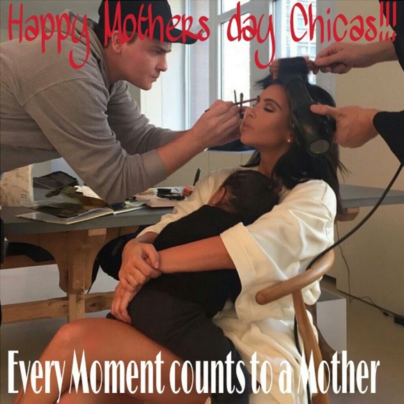 The Love of a Mother!