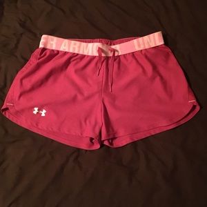 Under Armour Heat Gear shorts