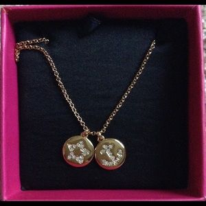Juicy couture necklace