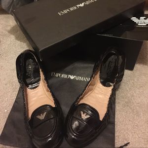 🎈SALE🎈Emporio Armani ballet flats