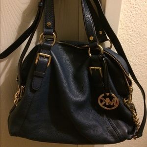 Michael Kors Medium Tristan slouchy satchel