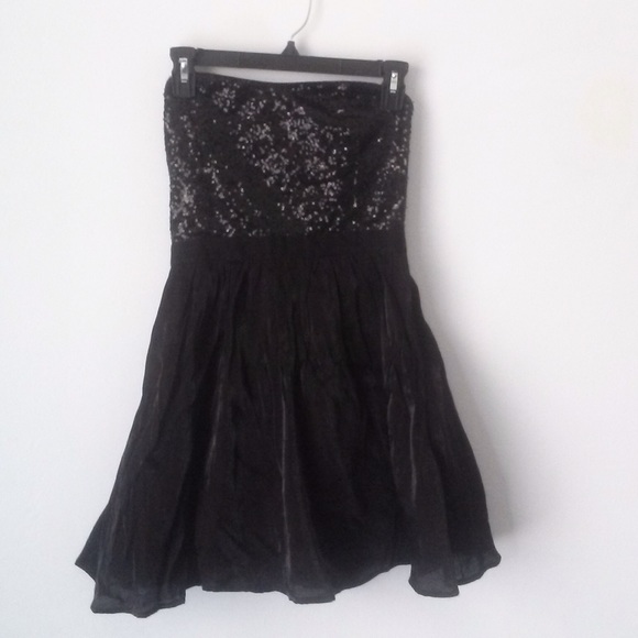Sparkly Sequin Party Dress