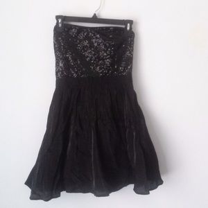Sparkly Sequin Party Dress