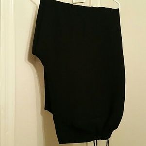 Navy blue dress pants