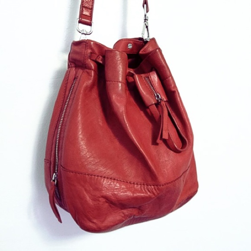 Slouchy Shoulder Bag
