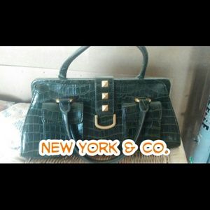 NY & Company satchel