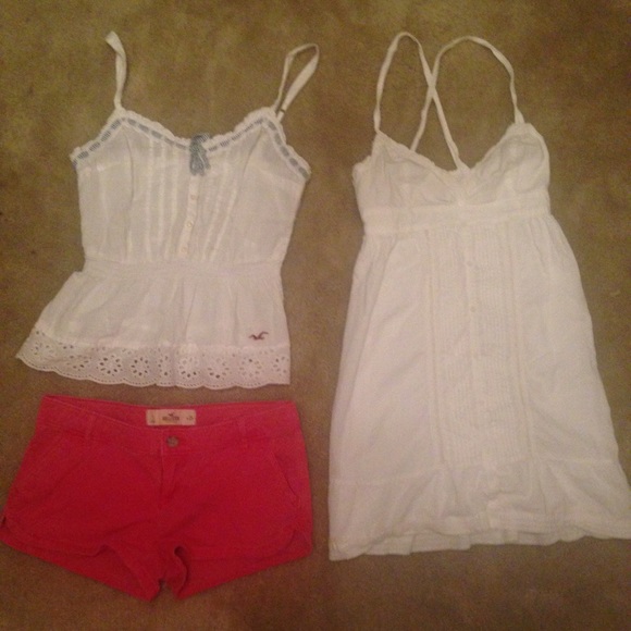 Hollister bundle! Size 1/small