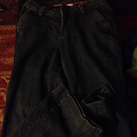 Sonoma trouser style jeans