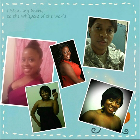 Meet your Posher, Taangela It Works distributor! - Picture 2 of 6