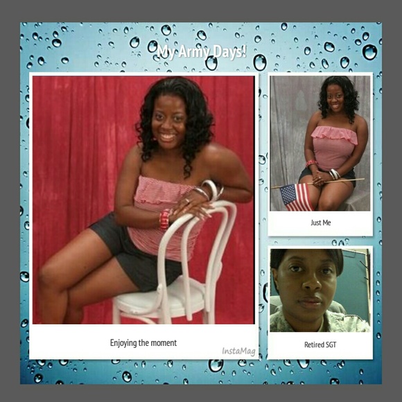 Meet your Posher, Taangela It Works distributor! - Picture 3 of 6