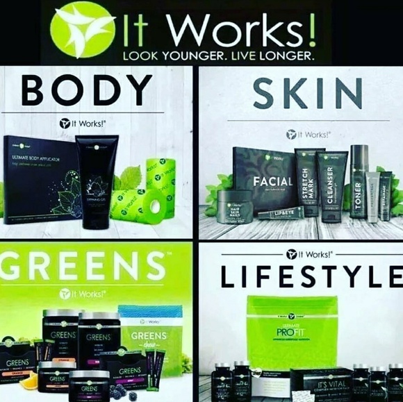 Meet your Posher, Taangela It Works distributor! - Picture 6 of 6