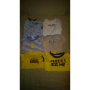 Baby boy clothes
