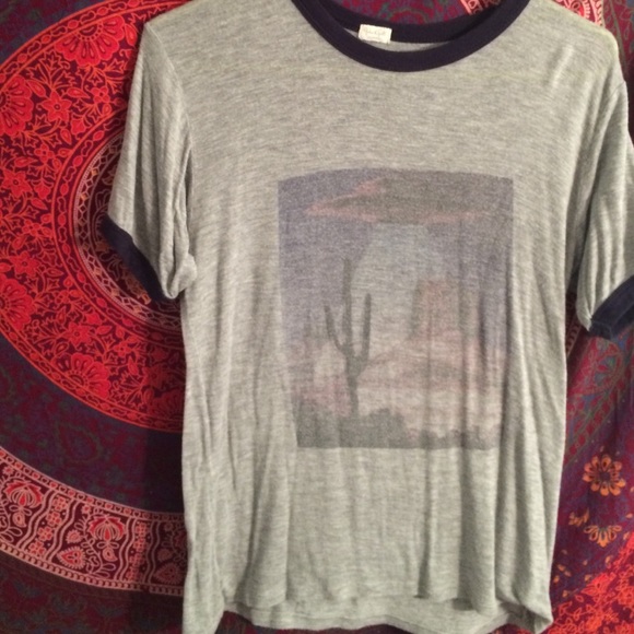 Brandy Melville UFO top