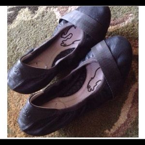 Puma Rudolph Dassler Ballet Flat