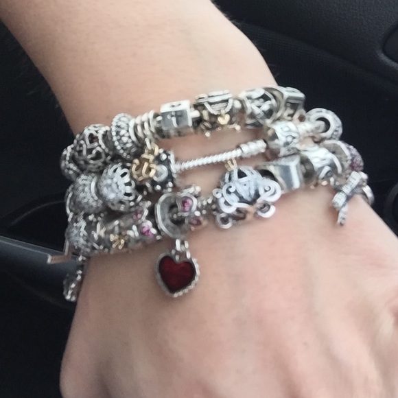 My pandora charms/bracelets - Picture 3 of 4