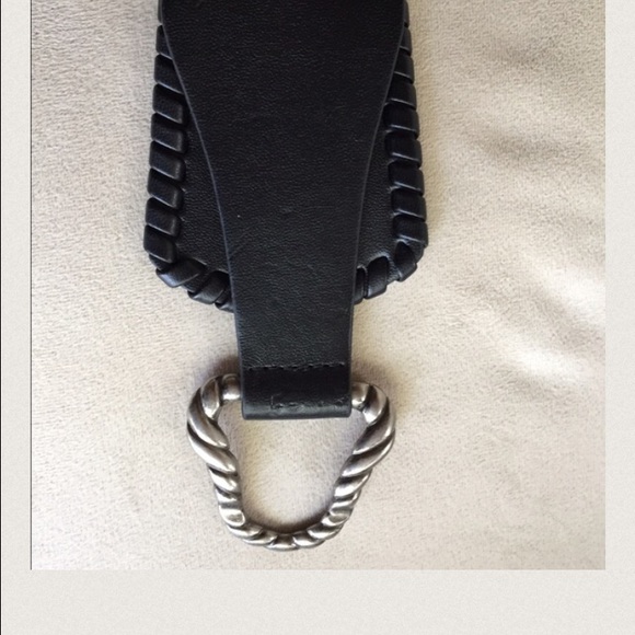 Another Line Inc. belt -stretch