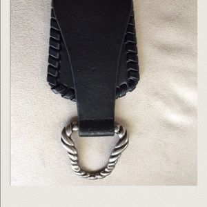 Another Line Inc. belt -stretch