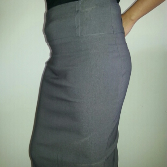 Pencil skirt