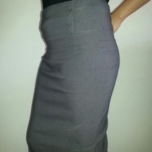 Pencil skirt