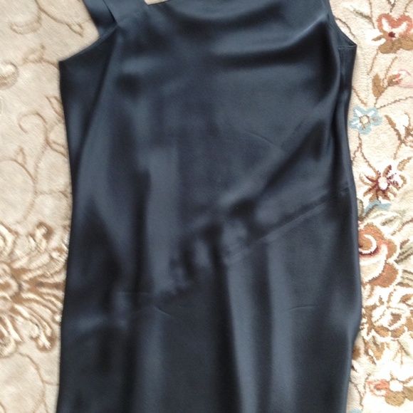 Little black dress, petite.
