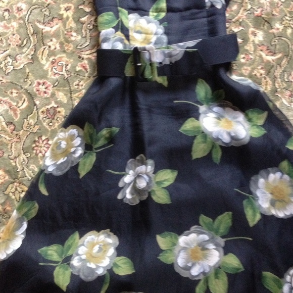 Evening summer dress