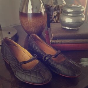 Sz 6.5 Cole Haan Nike Air Bria Mary Jane