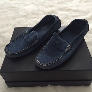 Sz 6 Cole Haan Driving Shoes