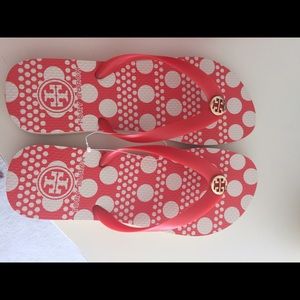 Brand new Tory burch sandals