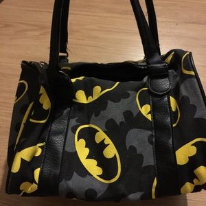 Batman purse bundle