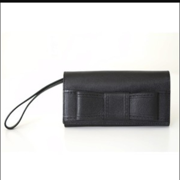 Authentic Kate spade villabella avenue wristlet