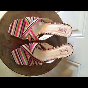 Kristine Accessories Women's Slide Sandal