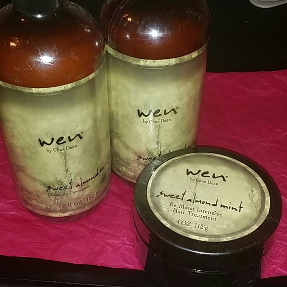 Wen Hair Care