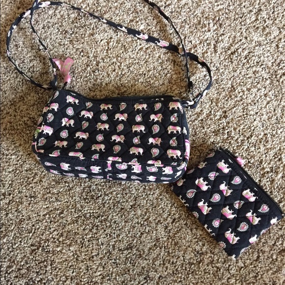 SOLD Vera Bradley Shoulder Bag
