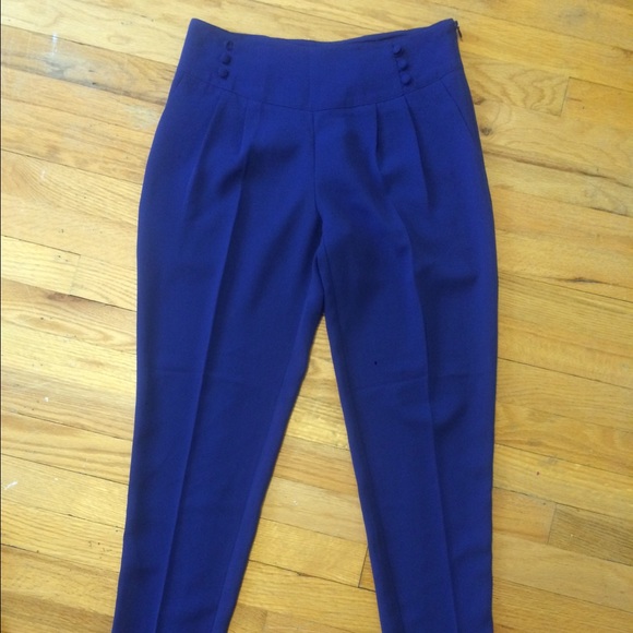 Classy gaucho pants