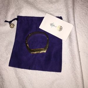 Tory burch Fitbit flex accessory