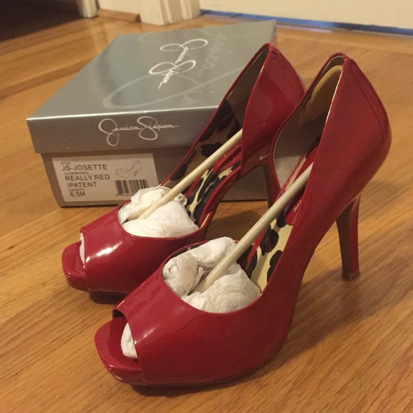 Josette Jessica Simpson Heel