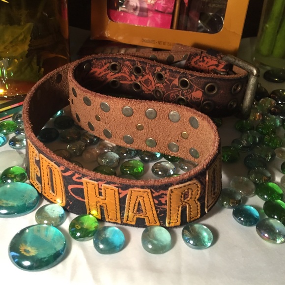 SOLD in bundle Hardy Belt - Picture 3 of 4