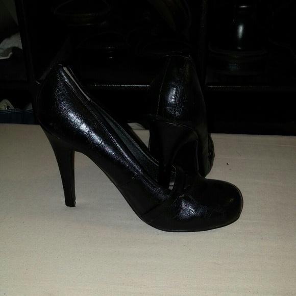 High heels