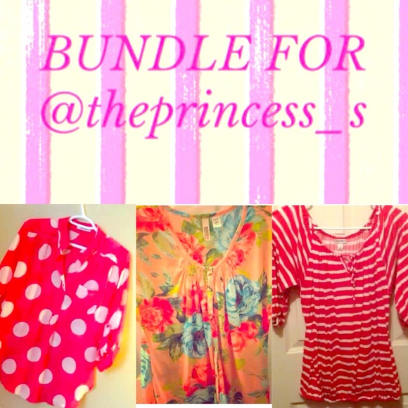 Bundle for @theprincess_s