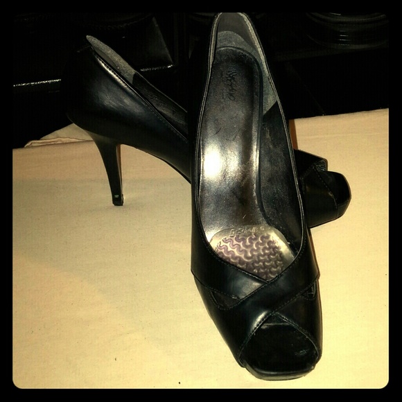 High heels