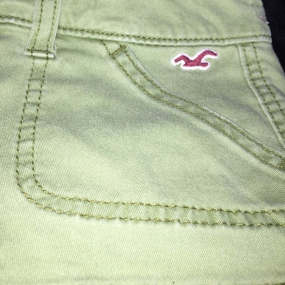 Hollister short shorts. - Picture 2 of 4