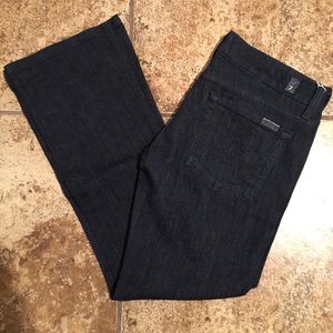 7 For All Mankind Lexie Bootcut (petite)