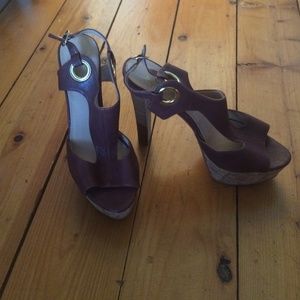 Colin Stewart Platform Heels