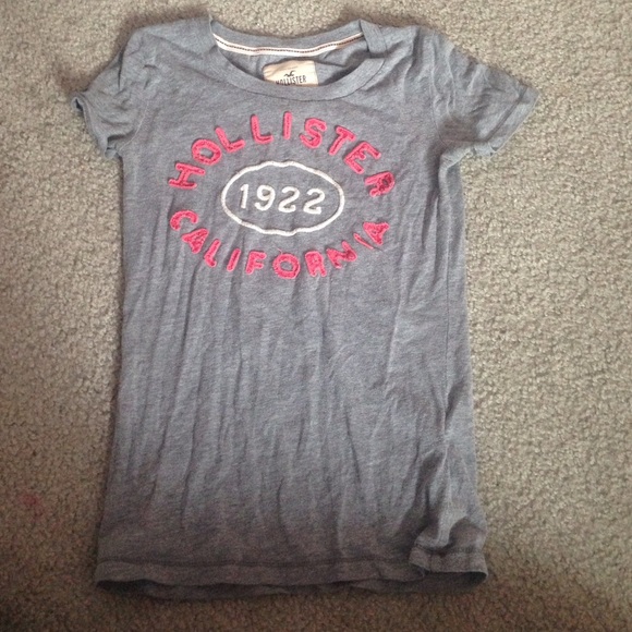 hollister XSmall shirt