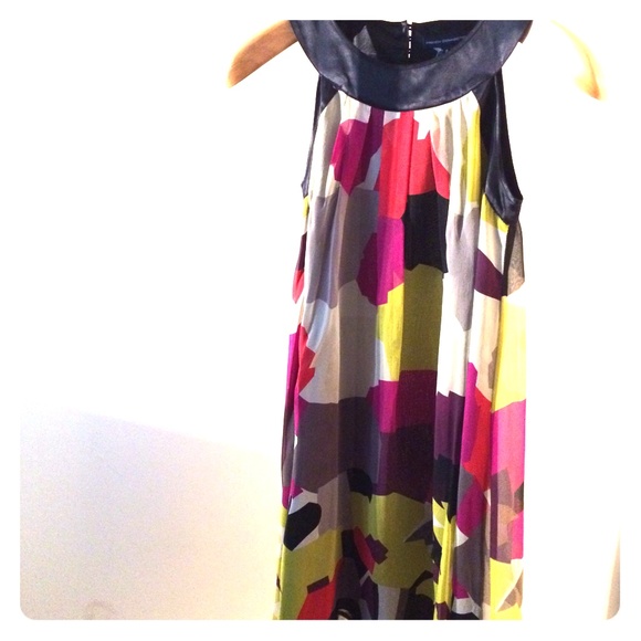 French Connection cocktail dress.