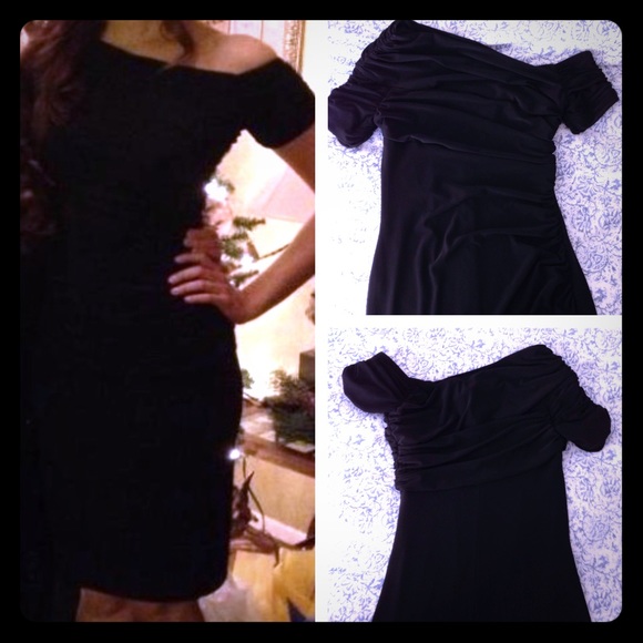 Gorgeous Black Ralph Lauren Dress