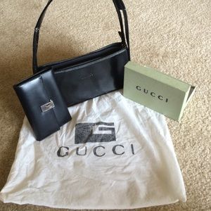 On HOLD @ddezibrasil Inspired GUCCI PURSE & WALLET