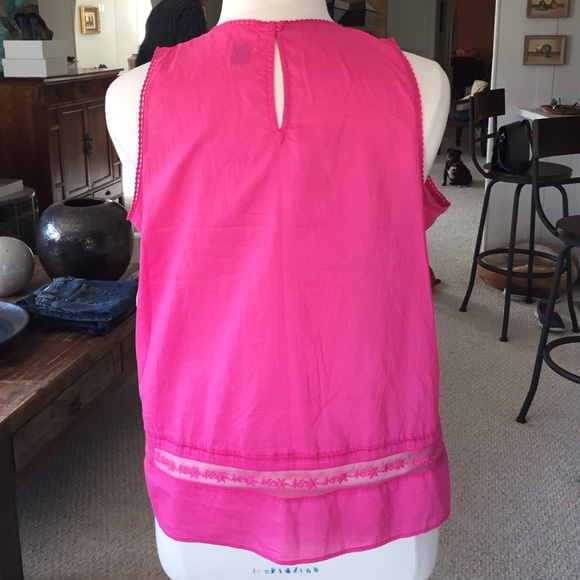 🚫SOLD IN BUNDLE🚫 Sweetest summer top ever! - Picture 4 of 4